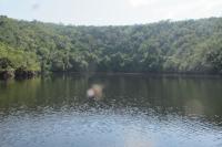 Lago da Pata. Foto: Artur Bastos