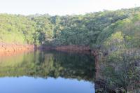 Lago do Dragão. Foto: Artur Bastos