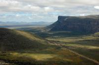 Serra do Sincorá e Planalto dos Gerais de Mucugê