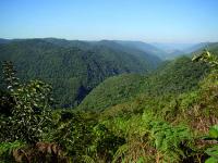 Vista do Vale do Betari.