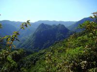 Morro do Vulcão.