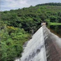 Figura 3 - Barragem de Cachoeira Grande
