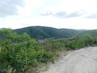 Vista do Vale do Mimoso, com a serra do Ororobá a esquerda. Foto: Rogério Valença Ferreira.