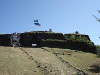 Morro do Forte dos Remédios. Foto: Rogério Valença Ferreira