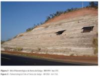 Fonte: WINGE, M.; SCHOBBENHAUS, C.; SOUZA, C.R.G. et al. (Ed.). Sítios Geológicos e Paleontológicos do Brasil. Brasília: CPRM, 2009. v. 2. 515 p. ISBN 857499077-4.