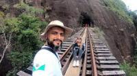 Tunel da Pedra do Pontilhão
Foto por Gleison Marim Bessa , Mai 2021