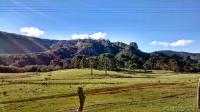 Ruiniforme na Serra das Pedras Brancas